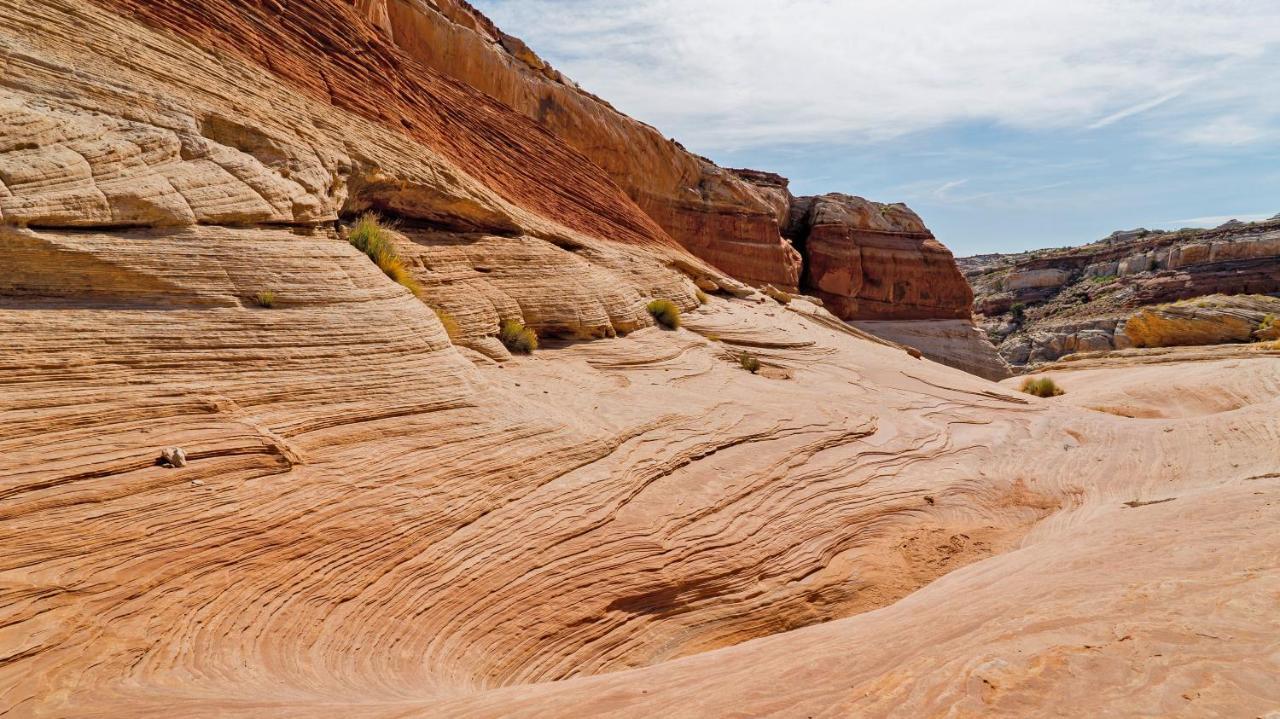 Under Canvas Lake Powell-Grand Staircase Биг Уотър Екстериор снимка