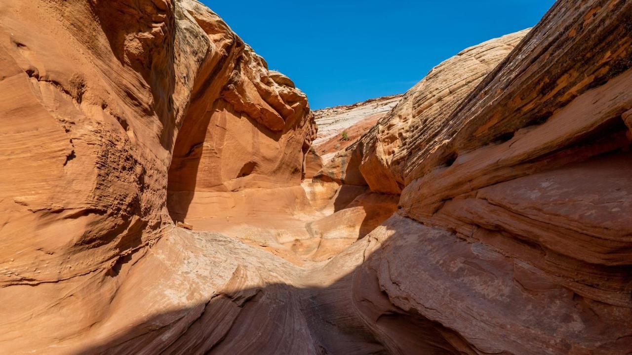 Under Canvas Lake Powell-Grand Staircase Биг Уотър Екстериор снимка